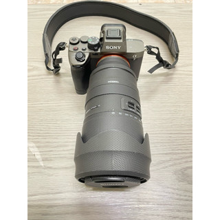 sony A74 A7M4 Tamron 50-400鏡頭