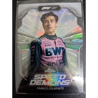 Franco Colapinto F1 Alpine