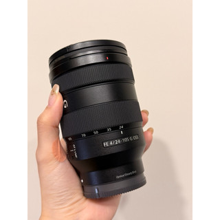 SONY 索尼 FE 24-105mm F4 G OSS
