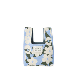 【Maison De Auri 】HARU Mini Bags - Blue 午後 春天包