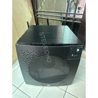 美國 JBL PSW D112 主動式重低音音響 喇叭 12吋單體 外表還不錯 聲音也漂亮又震撼~加拿大製造