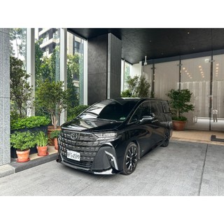 【結婚禮車三台車】最新款 ALPHARD 4.0系列 三台 商務包車/旅遊包車/機場接送/VIP租車