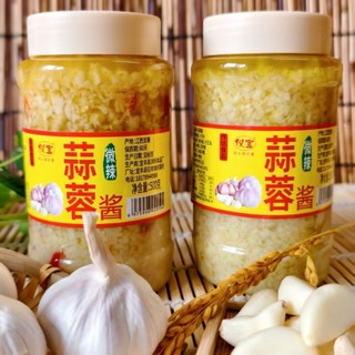 熱銷好品 蒜醬 大蒜醬 蒜蓉醬 蒜泥 蒜泥醬 烤茄子 蒜蒜屋 辣醬 原味蒜蓉醬 蒜頭醬 蒜頭 火鍋蘸醬 桃屋大蒜醬