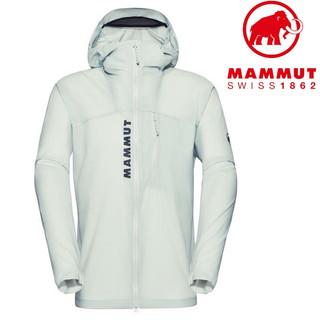Mammut 長毛象 Aenergy WB Hooded Jacket 男款 越野外套 1012-00700