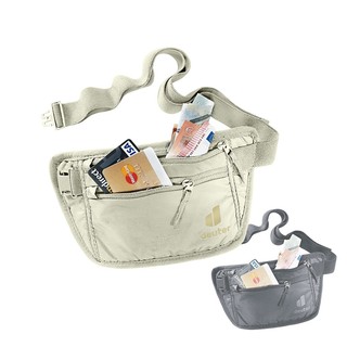deuter SECURITY MONEY BELT I隱藏式錢包(3950226)(防盜包/腰包/貼身錢包/護照包)
