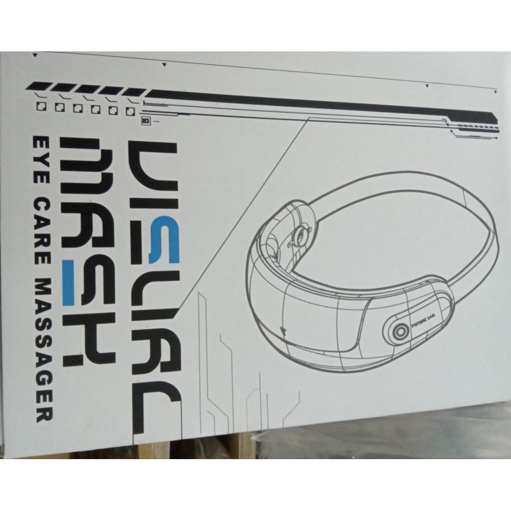 未來實驗室 visual mask 喚眼儀的價格推薦 - 2026年5月 | 比價比個夠BigGo