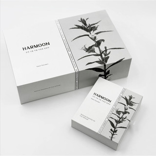 隔日到貨∣HARMOON 韓慕復刻車用香氛禮盒組 (三用) 汽車香氛 車用香氛 車用擴香器 香氛吊飾