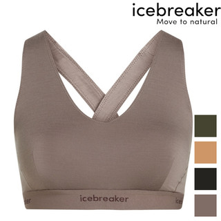 Icebreaker Cool-Lite Sprite 125 女款 運動內衣/排汗內衣(附胸墊) 0A5724