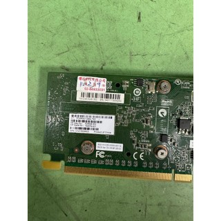 NVIDIA NVS 300 PCI-E 512MB 二手品 可議價