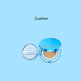 Skintific Perfect Stay Velvet Matte Cushion Foundation