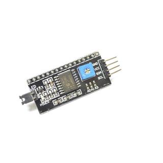 LCD1602 液晶顯示器轉接板 IIC I2C【J-05】