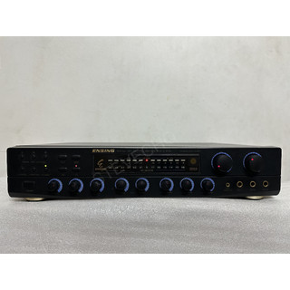 台灣製造】燕聲 ENSING ESK2280 迴音機 ECHO 混音器 可升降key 讓你的擴大機變可以唱歌