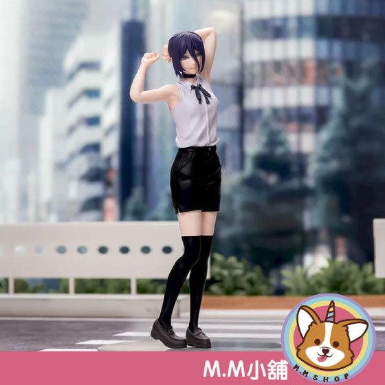 【M.M小舖】『預購』 8月 SEGA 景品 鏈鋸人 劇場版 蕾潔篇 蕾潔 約18公分 公仔 擺設