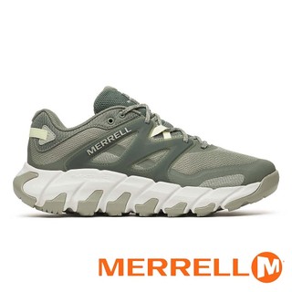 【MERRELL 美國】MAIPO EXPLORER AEROSPORT 男輕量休閒鞋『墨綠』M003457