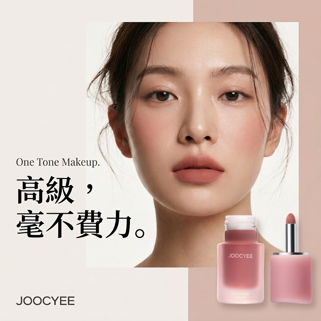 徐太太🌸【現貨隔日達】『2件9折』Joocyee酵色多用霜｜眼影腮紅唇彩一罐搞定｜泥狀質地絲絨霧面｜顯色自然好暈染｜