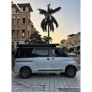 【UNRV環球露營車】車邊帳 FIAMMA F45S 260 TOWNACE 露營 三邊圍布 車泊 車宿 車露 衝浪