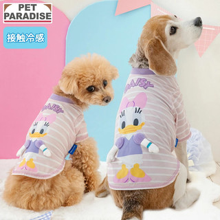 【PET PARADISE】寵物涼感上衣 (3S/SS/DS/SM)｜DISNEY 2026新款 COOLMAX涼感
