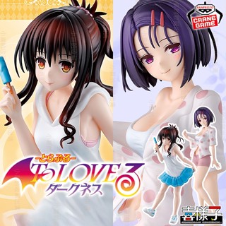 🌠喜樣子🌠 出包王女 結城美柑 西連寺春菜 BANPRESTO G&G 日版 現貨 公仔 模型 景品