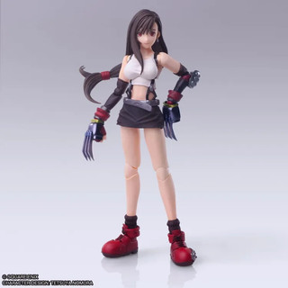 現貨 SQUARE ENIX 最終幻想VII Bring Arts 蒂法 秘銀手套ver. 可動完成品