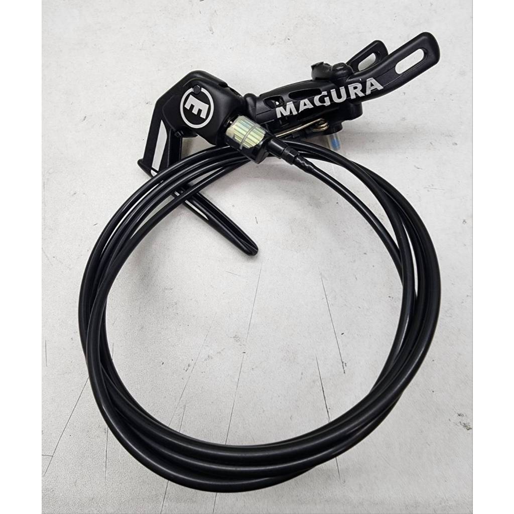 Magura RT6 TT 油壓煞車把手 - 單支後煞車 (Cervelo P5 專用/絕版零件