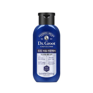 Dr.Groot勁涼去屑洗髮精200ml