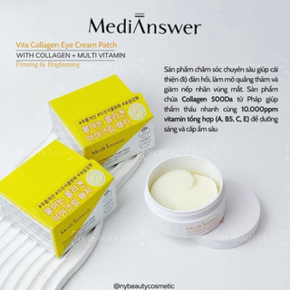 MẶT NẠ MẮT MEDIANSWER