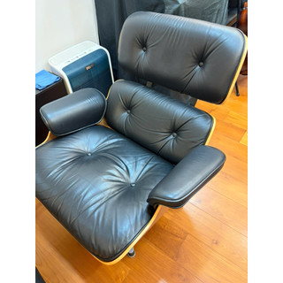 Herman Miller 正品 Eames lounge chair & ottoman