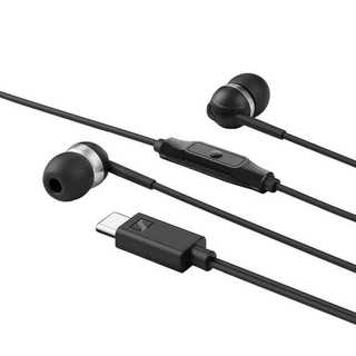 Sennheiser 森海塞爾 CX80U CX 80U 入耳式耳機 TYPEC耳機｜劈飛好物｜台灣公司貨 一年保固