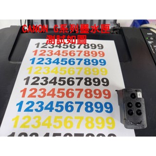 CANON 原廠G系列墨水匣 G4000/G4010/G3000/G3010/G2010(二手整新良品)
