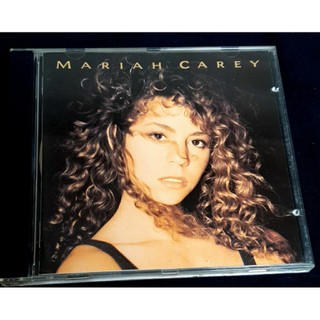 Mariah Carey瑪麗亞·凱莉-首張同名專輯 奧版無ifpi CD