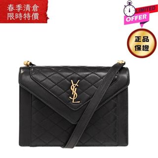Saint Lauent 685574 YSL 絎縫小羊皮迷你 Gaby 包