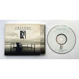B'z – Friends（日盤CD專輯唱片）