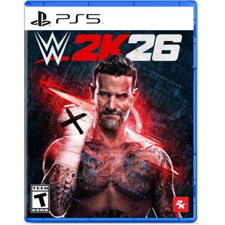 👽【小飛俠數位電玩】👽 PS5- 《WWE 2K26》標準版 (英文)🔱 永久認證版/隨身版本