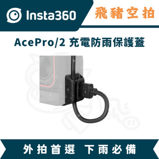 隔日達 Insta360 ACEPRO2 充電防雨保護蓋 USB 保護蓋 充電器 影石 傳輸線 電池