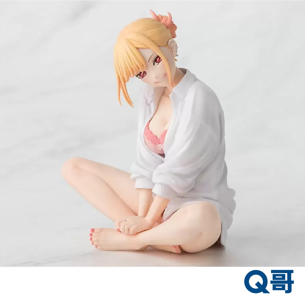 SEGA 世嘉 代理版 戀上換裝娃娃 Yumemirize 喜多川海夢 景品 海夢 公仔 模型 Q哥