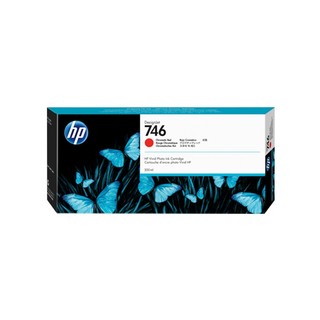 【聊聊詢問貨況】HP No.746 300毫升 原廠虹色墨水匣 (P2V81A) 適用 DesignJet Z6/Z9+