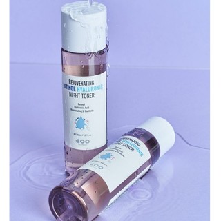 韓國 DEARBOO A醇玻尿酸夜間化妝水(150ml) DS018472
