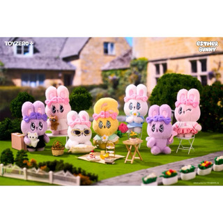 Esther bunny 韓國小兔 娃 玩偶 吊飾 掛件 公仔盲盒
