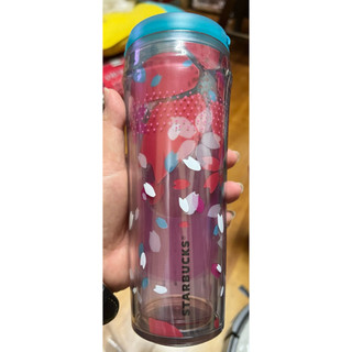 STARBUCKS星巴克絕版 2016年日本櫻花隨行杯