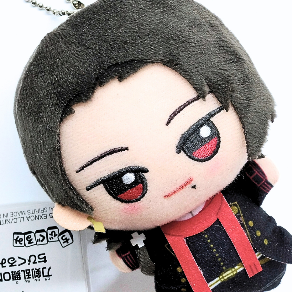 🍫㋂現貨🌟刀劍亂舞｜ちびぐるみ｜加州清光｜BP｜努努｜絨毛娃娃吊飾｜初始刀｜萬代景品娃｜正版｜刀剣乱舞｜