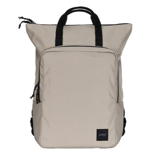 MSI 微星 Venture Backpack 多功能極簡後背包 16吋以下筆電