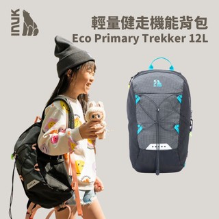 優惠劵多到用不完!!【INUK】環保調色盤 輕量健走機能背包 | Eco Primary Trekker 12L
