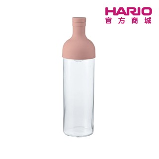 【HARIO官方商城】酒瓶冷泡茶壺750ml│四色可選│耐熱玻璃│HARIO酒瓶冷泡茶壺
