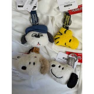 現貨 snoopy 復古捲毛 大頭吊飾 歐拉夫 snoopy 摩卡 糊塗塔克