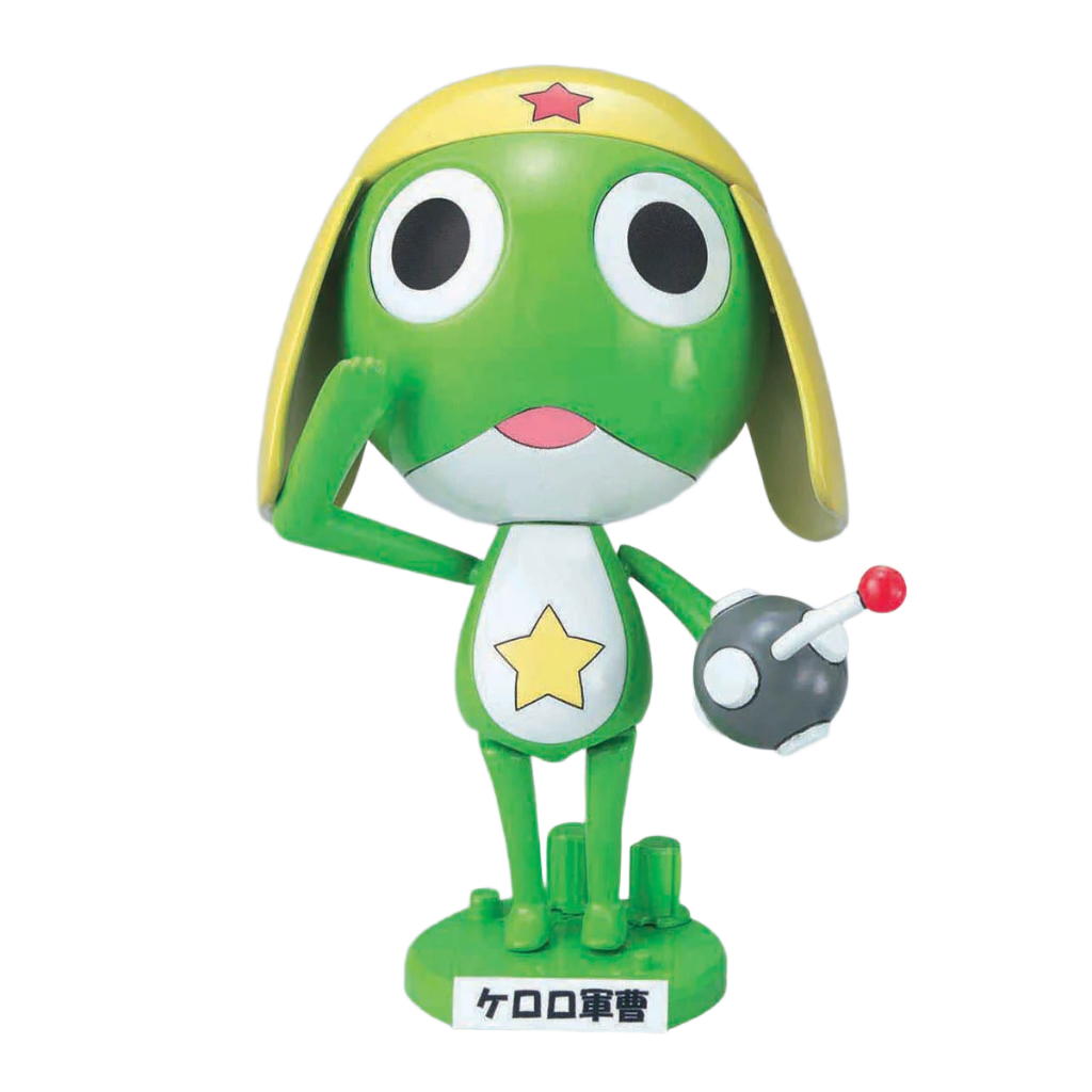 BANDAI KERORO軍曹 01 KERORO軍曹 56837*800 東海模型