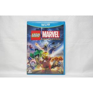 WiiU 日版 樂高 Marvel 超級英雄 LEGO MARVEL SUPER HEROES