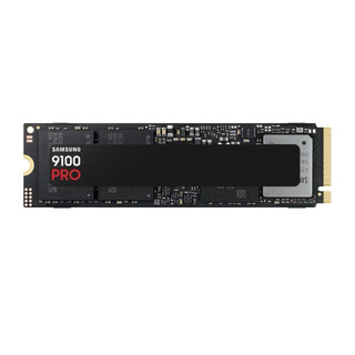 Samsung 三星 SSD 9100 PRO 4TB PCIe 5.0x4 M.2 2280 Gen5 旗艦固態硬碟