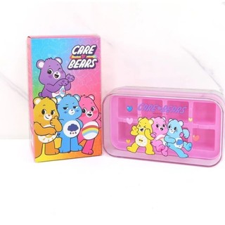 正版 care bears 彩虹熊 迷你製冰盒 8格