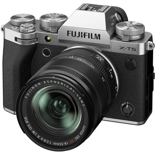 ［二手］FUJIFILM X-T5 + XF18-55mm KIT 公司貨