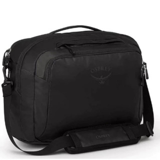美國 OSPREY Transporter Carry-on Boarding行李袋23.5L『渡鴉黑』10006346
